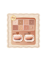 Canmake Petit Palette Eyes | Matte - Unique Bunny